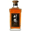 ニッカ　竹鶴　12年　角ボトル　660ml【RPC】【あす楽_土曜営業】【あす楽_日曜営業】【YOUNG zone】【ギフト】