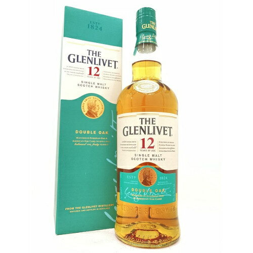 GLENLIVET グレンリヴェット 12年 750ml 並行【RPC】【あす楽_土曜営業】【あす楽_日曜営業】【YOUNG zone】【ギフト】