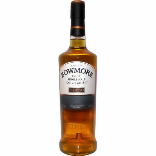 BOWMORE ボウモア　レジェンド　40度　700ml　並行　箱入【RPC】【あす楽_土曜営業】【あす楽_日曜営業】【YOUNG zone】【ギフト】