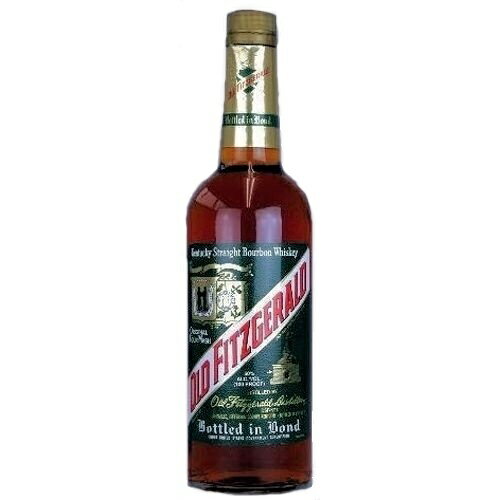 オールドフィッツジェラルド ボンデッド　50度　750ml【RPC】【あす楽_土曜営業】【あす楽_日曜営業】【YOUNG zone】【ギフト】のサムネイル