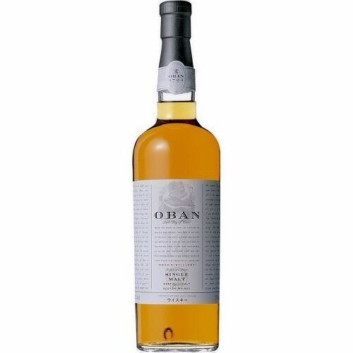 オーバン 14年 43度 750ml 正規 箱入 オーバン 14年 43度 750ml 正規 箱入