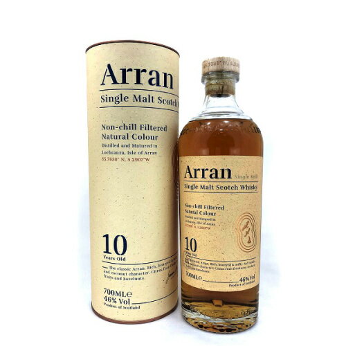 アラン モルト 10年 46度 700ml【RPC】【あす楽_土曜営業】【あす楽_日曜営業】【YOUNG zone】【ギフト】 アラン モルト 10年 46度 700ml【RPC】【あす楽_土曜営業】【あす楽_日曜営業】【YOUNG zone】【ギフト】