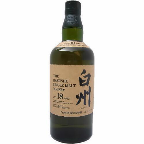 白州 18年 正規【RPC】【あす楽_土曜営業】【あす楽_日曜営業】【YOUNG zone】【ギフト】 白州 18年 正規【RPC】【あす楽_土曜営業】【あす楽_日曜営業】【YOUNG zone】【ギフト】