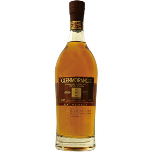 GLENMORANGIE グレンモーレンジ 18年 750ml 正規　箱入【RPC】【あす楽_土曜営業】【あす楽_日曜営業】【YOUNG zone】【ギフト】