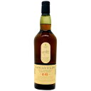 LAGAVULIN ラガヴーリン　16年　43度　700ml　正規【RPC】【あす楽_土曜営業】【あす楽_日曜営業】【YOUNG zone】【ギフト】