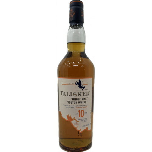 TALISKER タリスカー　10年　700ml　並行【RPC】【あす楽_土曜営業】【あす楽_日曜営業】【YOUNG zone】【ギフト】