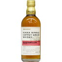 ニッカ シングルカフェグレーン ウッディ＆メロウ 500ml【RPC】【あす楽_土曜営業】【あす楽_日曜営業】【YOUNG zone】【ギフト】