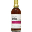 シングルモルト 宮城峡 ウイスキー ニッカ シングルモルト 宮城峡 シェリー＆スイート 500ml【RPC】【あす楽_土曜営業】【あす楽_日曜営業】【YOUNG zone】【ギフト】