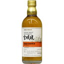 ニッカ シングルモルト 宮城峡 フルーティ&リッチ 500ml【RPC】【あす楽_土曜営業】【あす楽_日曜営業】【YOUNG zone】【ギフト】