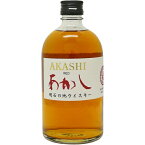 江井ヶ嶋酒造 ホワイトオーク 地ウイスキーあかし レッド 500ml【RPC】【あす楽_土曜営業】【あす楽_日曜営業】【YOUNG zone】【ギフト】