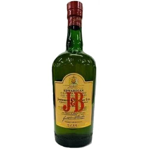 【全国送料無料】J&B エドワーディアン 43度 750ml （オールドボトル）【RPC】【あす楽_土曜営業】【あす楽_日曜営業】【YOUNG zone】【ギフト】