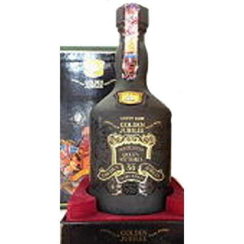 【全国送料無料】カティサーク ゴールデンジュビリー 700ml （オールドボトル）【RPC】【あす楽_土曜営業】【あす楽_日曜営業】【YOUNG zone】【ギフト】