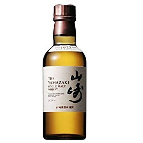 サントリー　山崎　シングルモルト　NV　　ベビー　180ml【RPC】【あす楽_土曜営業】【あす楽_日曜営業】【YOUNG zone】【ギフト】