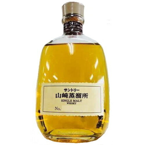 サントリー 山崎蒸溜所 シングルモルトウイスキー 300ml【RPC】【あす楽_土曜営業】【あす楽_日曜営業】【YOUNG zone】【ギフト】