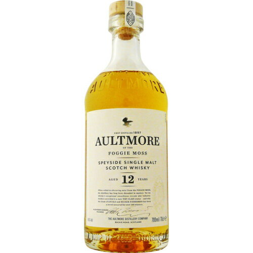 オルトモア 12年 700ml 並行【RPC】【あす楽_土曜営業】【あす楽_日曜営業】【YOUNG zone】【ギフト】