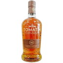 TOMATIN トマーティン 18年 700ml 正規【RPC】【あす楽_土曜営業】【あす楽_日曜営業】【YOUNG zone】【ギフト】