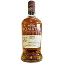 TOMATIN 【全国送料無料】トマーティン ペドロヒメネス フィニッシュ 2001 700ml 正規【RPC】【あす楽_土曜営業】【あす楽_日曜営業】【Y