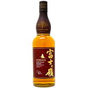 富士ケ嶺 ピュアモルトウイスキー 43度 700ml【RPC】【あす楽_土曜営業】【あす楽_日曜営業】【YOUNG zone】【ギフト】