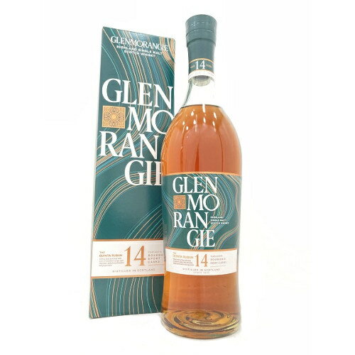 GLENMORANGIE グレンモーレンジ キンタルバン 14年 ポートカスク 46度 700ml【RPC】【あす楽_土曜営業】【あす楽_日曜営業】【YOUNG zo