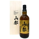 山都 シングルモルト ウイスキー 43度 750ml【RPC】【あす楽_土曜営業】【あす楽_日曜営業】【YOUNG zone】【ギフト】
