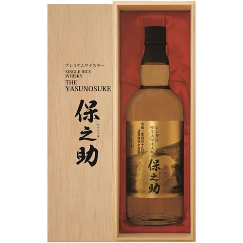 山都 シングルライス ウイスキー 保之助 43度 720ml 山都 シングルライス ウイスキー 保之助 43度 720ml