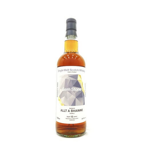 ジェムストーン アルタナベーン2008 13年 シェリーバット 63.7度 700ml【RPC】【あす楽_土曜営業】【あす楽_日曜営業】【YOUNG zone】【ギフト】
