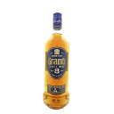 グランツ トリプルウッド 8年 40度 700ml 正規2200【RPC】【あす楽_土曜営業】【あす楽_日曜営業】【YOUNG zone】【ギフト】