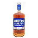 クーパーズ クラフト バーボン 41.1度 1000ml 並行
