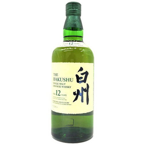 【全国送料無料】サントリー 白州 12年 700ml