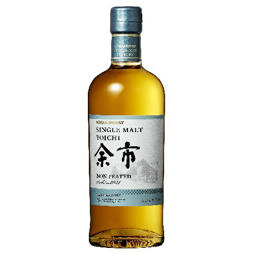 【全国送料無料】ニッカ シングルモルト 余市 ノンピーテッド 700ml
