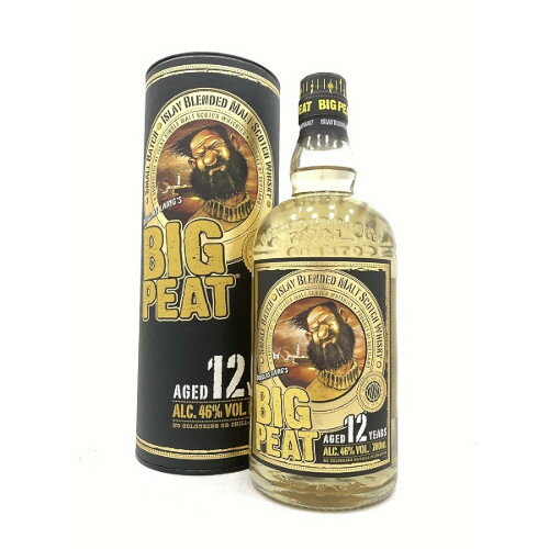 ビッグピート 12年 46度 700ml