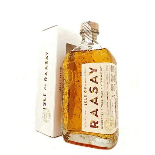 アイル　オブ　ラッセイ　ヘブリディアン　シングルモルト　46．4度　700ml　正規