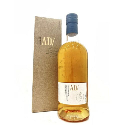 アードナムルッカン　シングルモルト　46．8度　700ml　正規