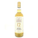 ウイルソン&モーガン カリラ 12年 バレルセレクション 700ml【RPC】【あす楽_土曜営業】【あす楽_日曜営業】【YOUNG zone】【ギフト】