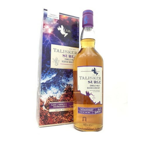 TALISKER タリスカー　サージ　45.8度 700ml 並行