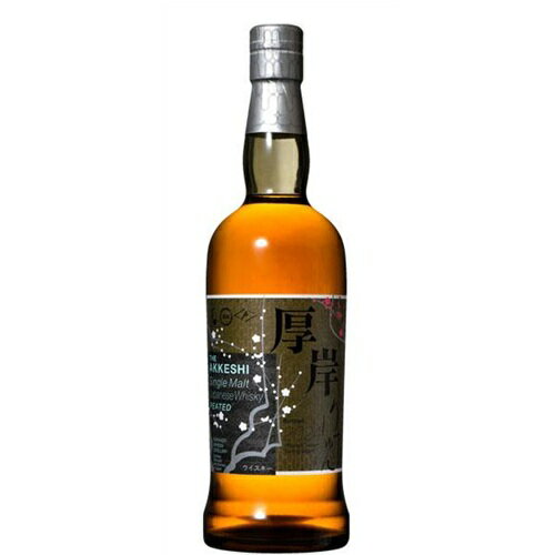 【全国送料無料】厚岸 24節季シリーズ シングルモルト ウイスキー 立春 700ml