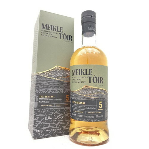 ミークルトール ザ・オリジナル 5年 700ml 正規 ミークルトール ザ・オリジナル 5年 700ml 正規