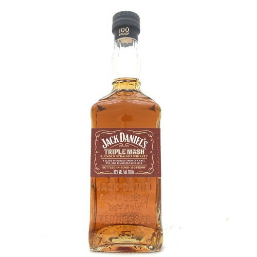 ジャックダニエル トリプルマッシュ 50度 700ml 並行