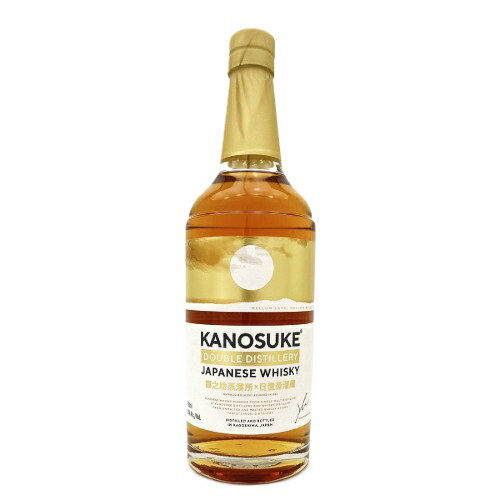 嘉之助 ダブルディスティラリー 53度 700ml