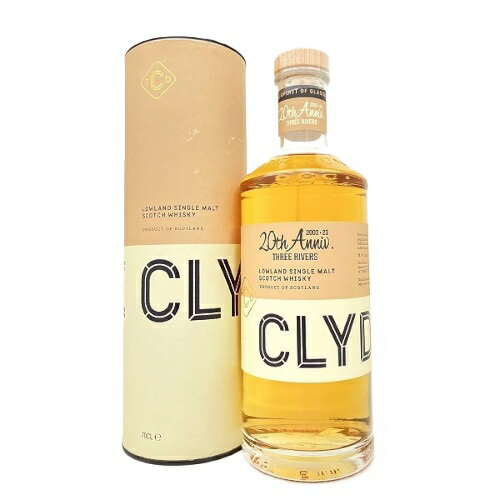 クライドサイド 2018 5年 for TR 20th 58.6度 700ml 正規 クライドサイド 2018 5年 for TR 20th 58.6度 700ml 正規