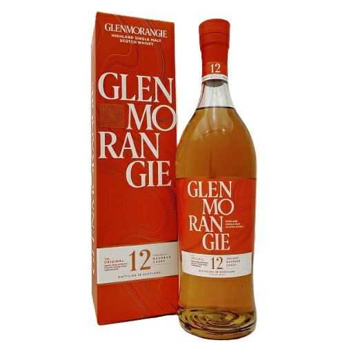 グレンモーレンジ オリジナル 12年 700ml 正規