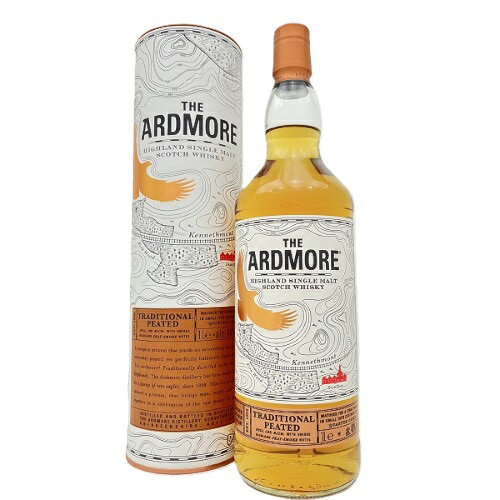 アードモア トラディショナルピーテッド 1000ml 並行