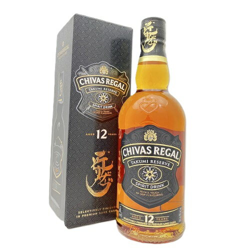 シーバスリーガル　匠リザーブ　12年　700ml　正規