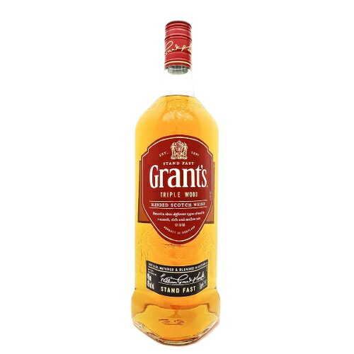 グランツ トリプルウッド 1000ml 正規 グランツ トリプルウッド 1000ml 正規