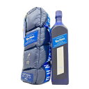 【全国送料無料】ジョニーウォーカー ブルーラベル アイスシャレー 750ml 正規