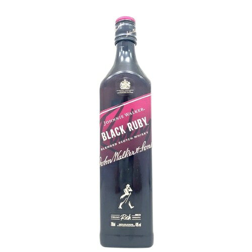 ジョニーウォーカー　ブラックルビー 40度 700ml 正規