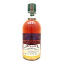 アベラワー 16年 ダブルカスクマチュアード 40度 700ml 並行