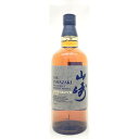 【全国送料無料】サントリー 山崎 スモーキー バッチ ザ サード 700ml