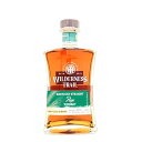 ウィルダネストレイル ライウイスキー 50度 750ml 正規