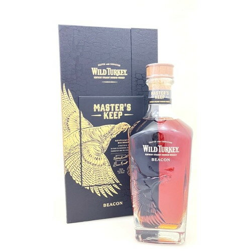 【全国送料無料】ワイルドターキー　マスターズキープ　ビーコン 59度 750ml 正規